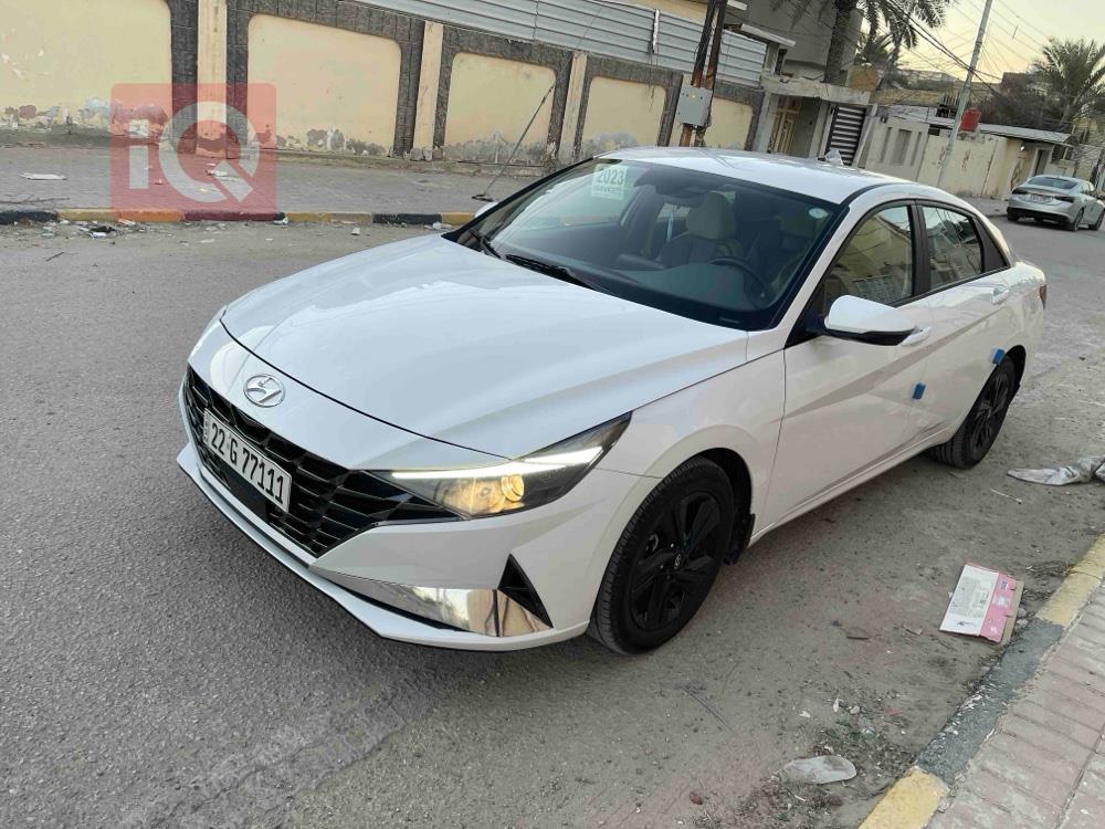 هيونداي النترا